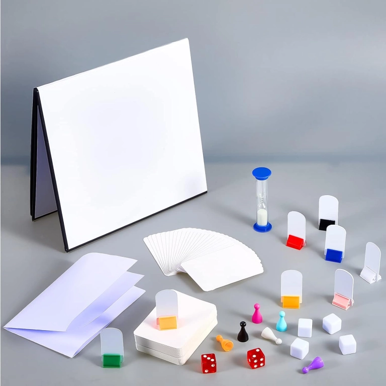 Blank Board Games