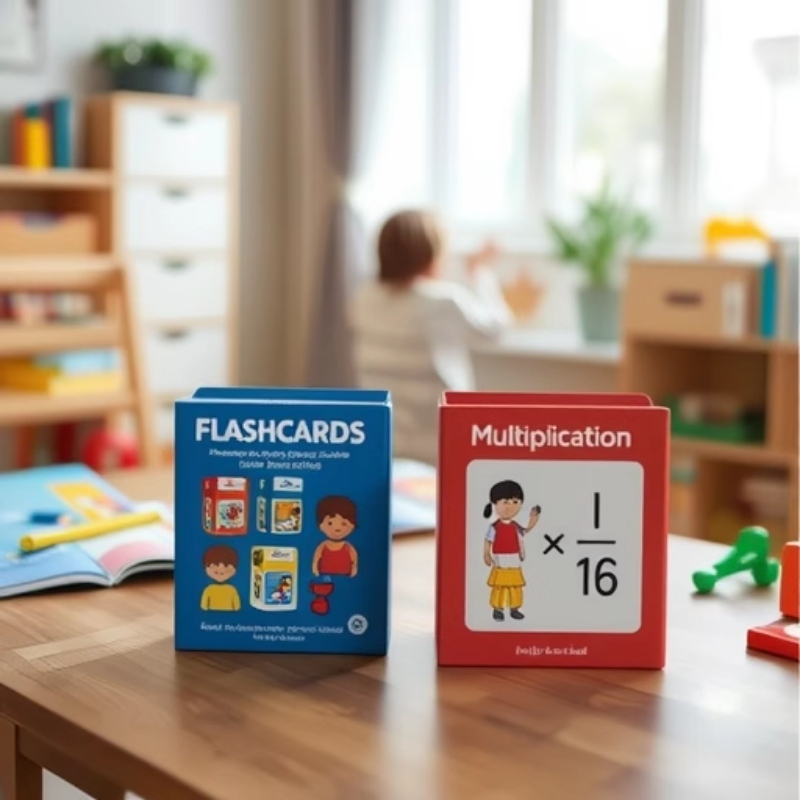 flash card