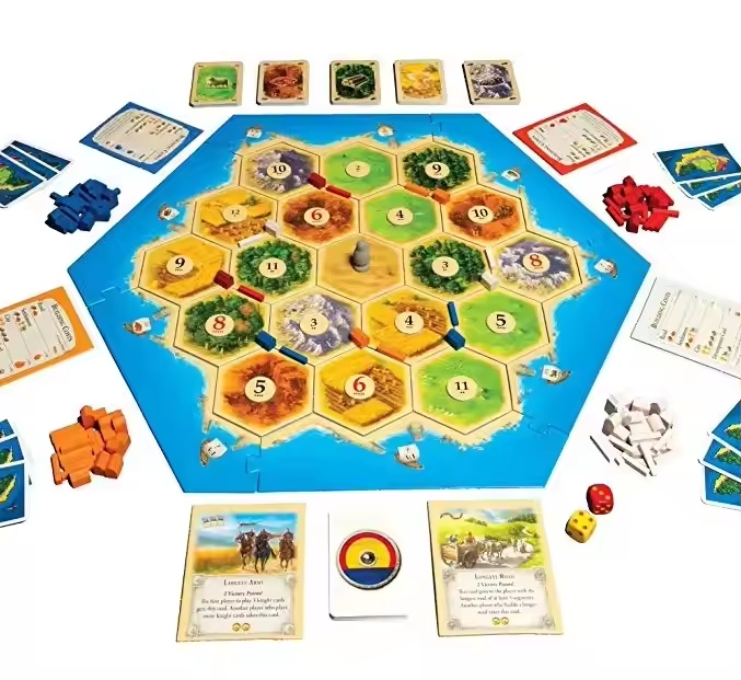 The Historical Development of Legacy Board Games