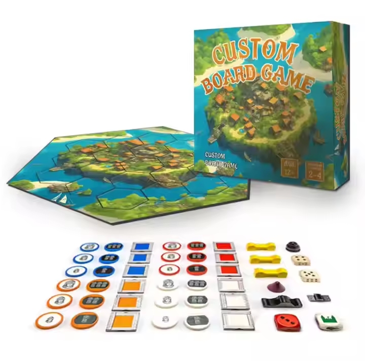 The Unique Appeal of Legacy Board Games