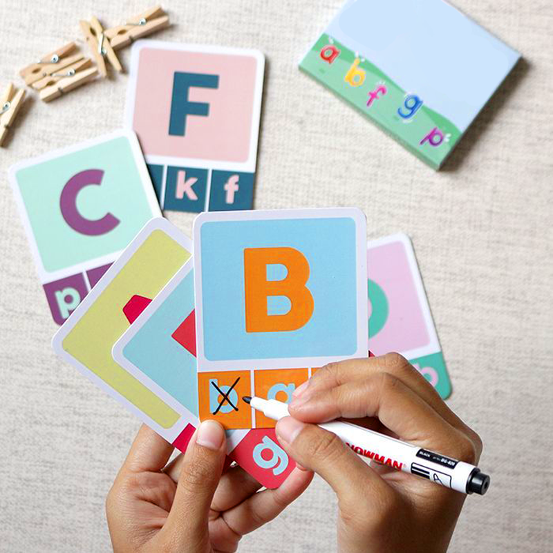 flash cards