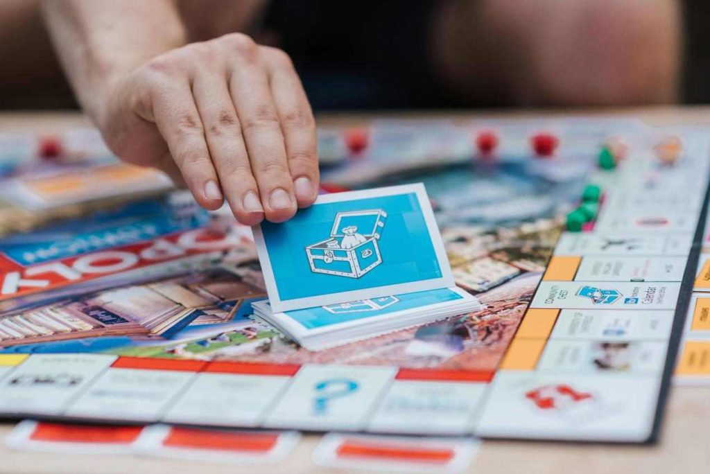 innovative board game