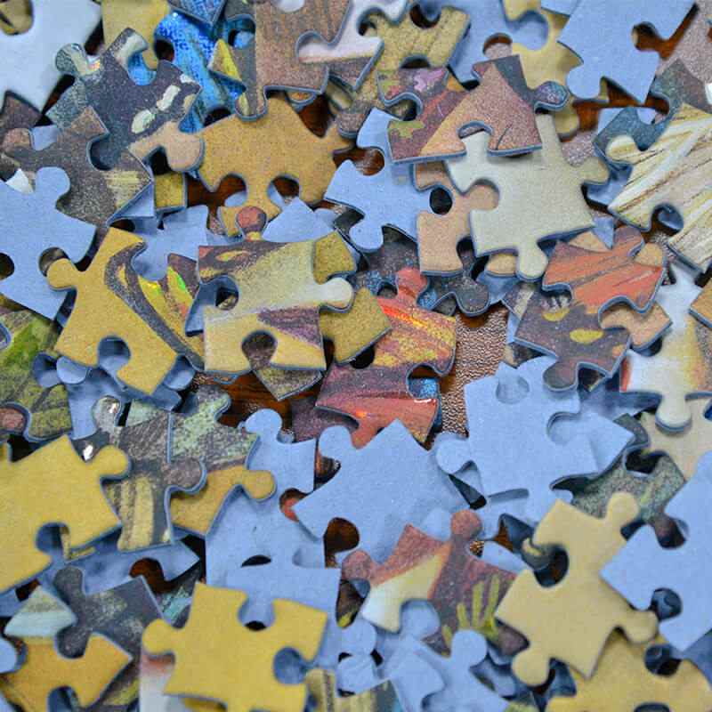 Jigsaw Puzzles1-500pcs