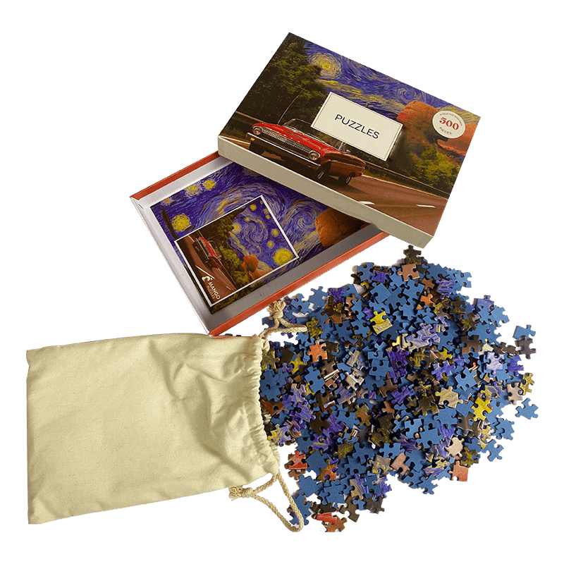 Jigsaw Puzzles1-500pcs 2