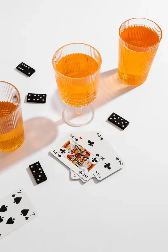 Playing cards