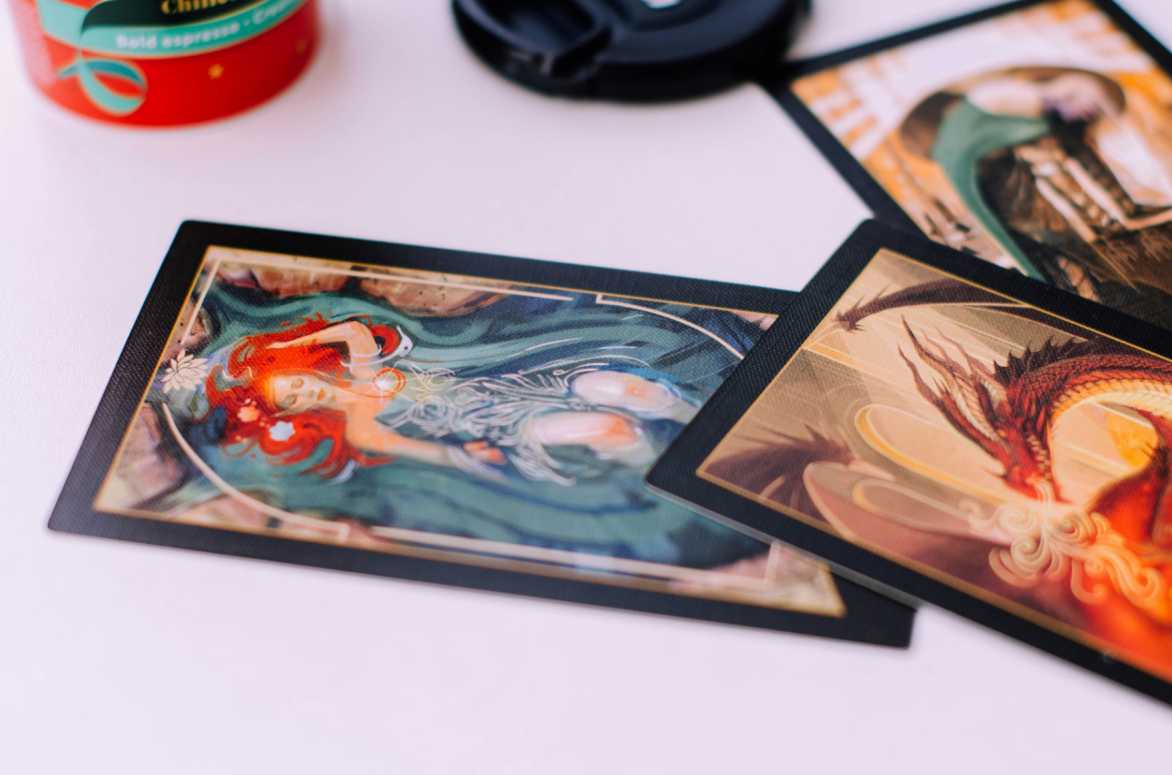 tarot fairy