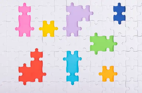 jigsaw puzzle