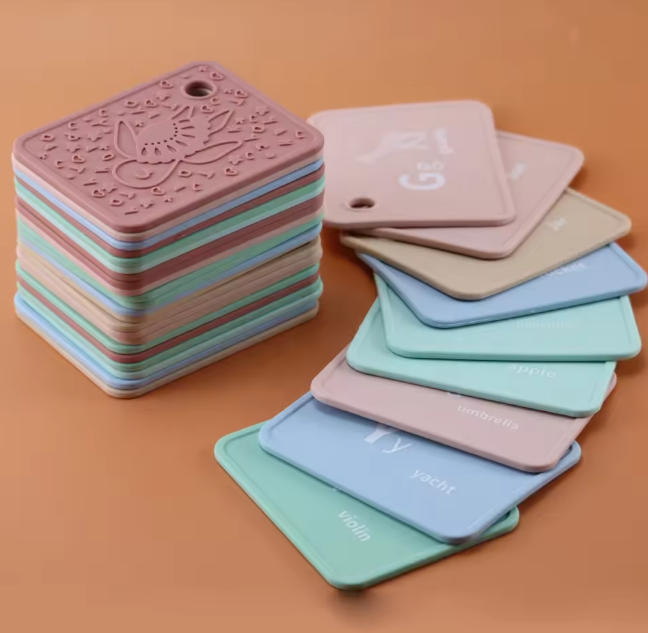 Eco-Friendly Flash Cards How We Make Learning Sustainable