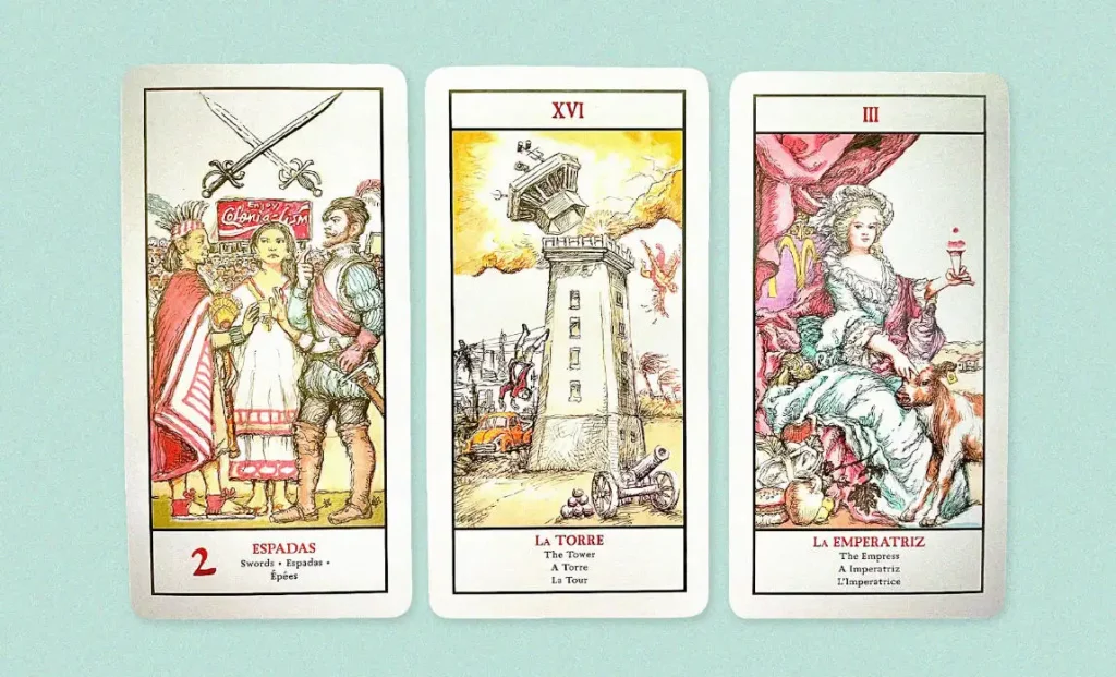 Innovative Tarot Card Concepts for New Game Developers