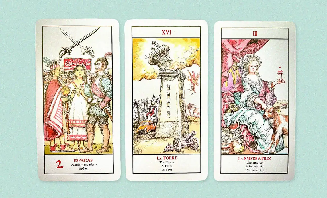 Innovative Tarot Card Concepts for New Game Developers