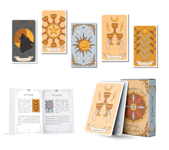 Tarot Card