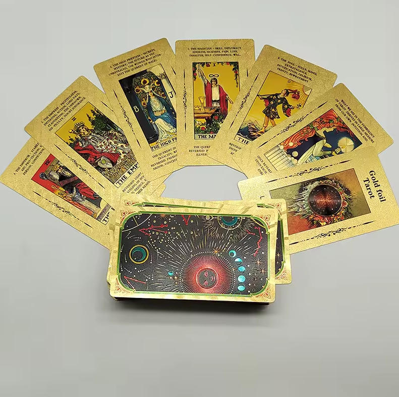 7 Must-Know Tips for Choosing the Right Manufacturer for Custom Tarot Cards