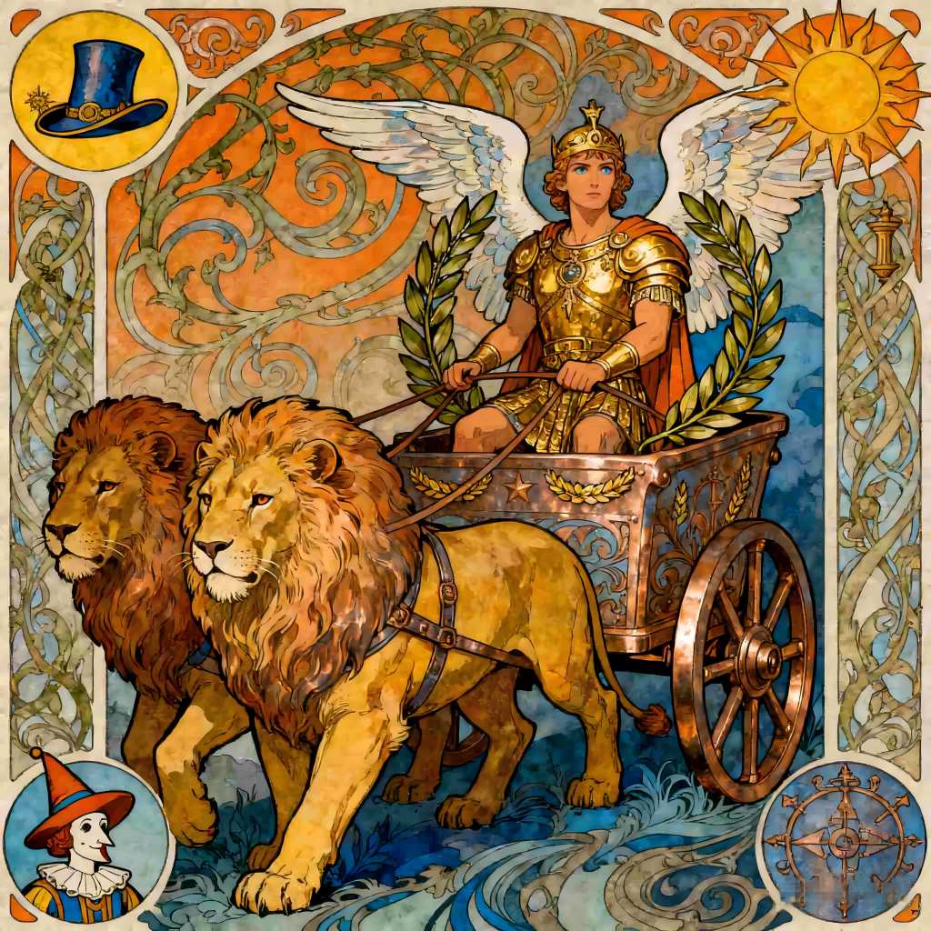 Art in Your Hands Appreciating the Diverse Art Styles of Modern Custom Tarot Decks
