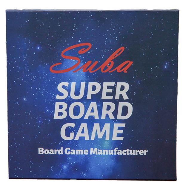 Custom Board Games