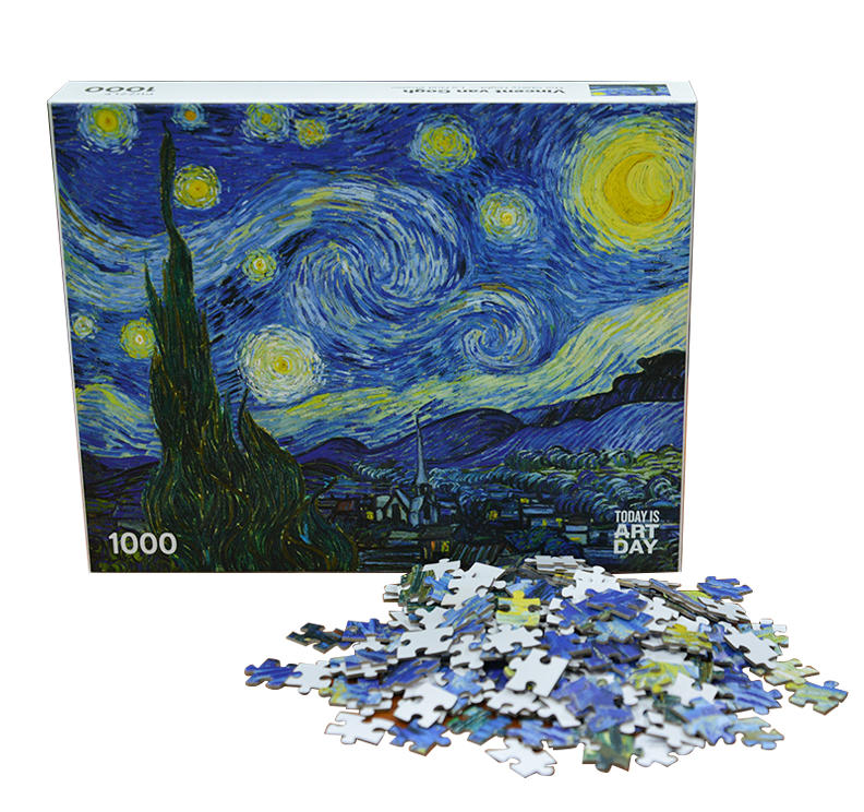 Eco-Friendly Jigsaw Puzzles Why Sustainable Materials Matter