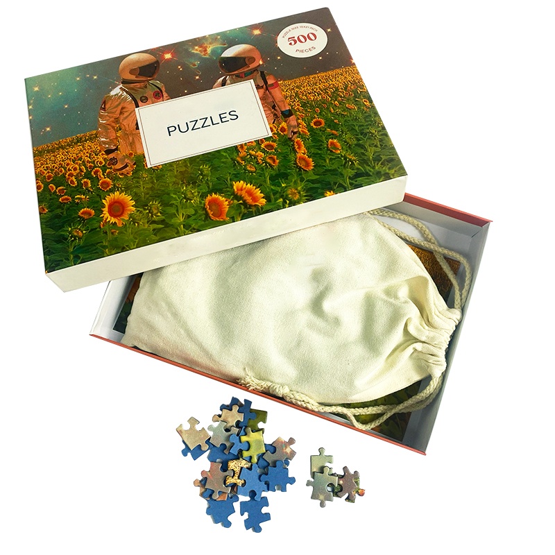 10 Profitable Business Ideas Using Custom Jigsaw Puzzles