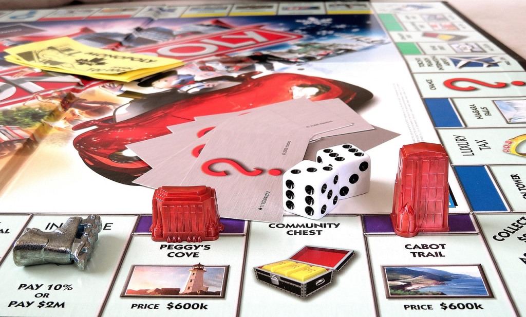 Board Game Accessories