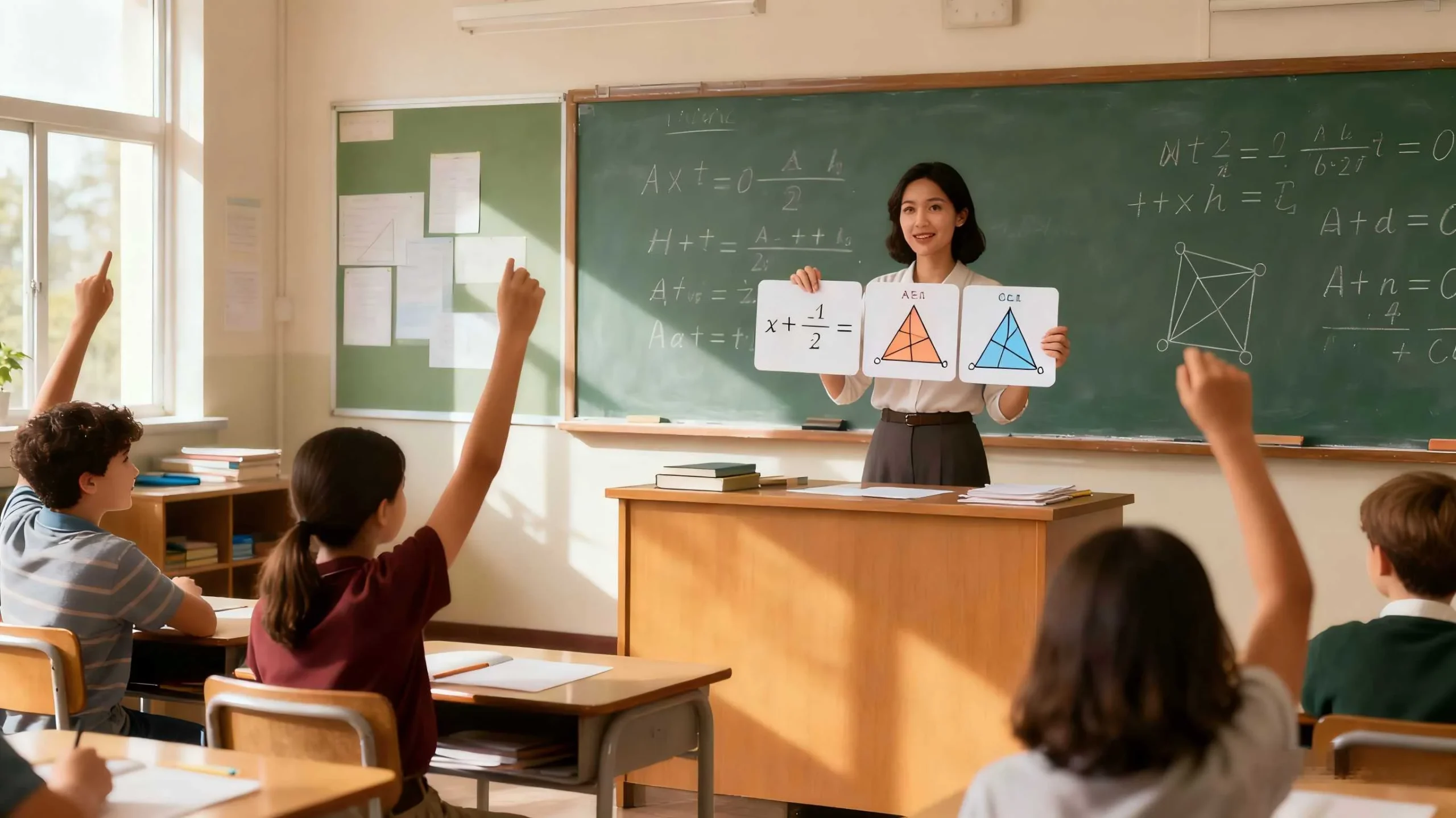 From Passive to Interactive How Custom Flash Cards Can Transform Your Classroom or Training