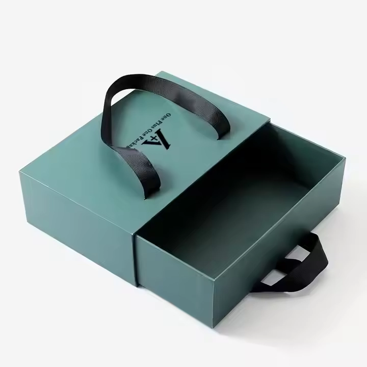 Eco-Friendly Custom Paper Boxes Sustainable Packaging for Board Games